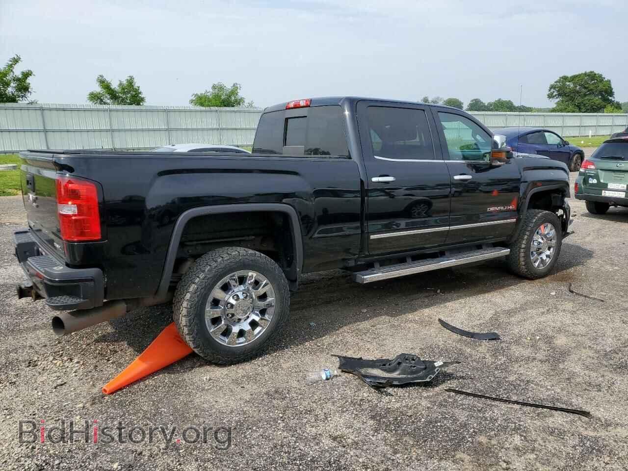 2017 GMC SIERRA - VIN: 1GT12UEY4HF209030 - Фото 3