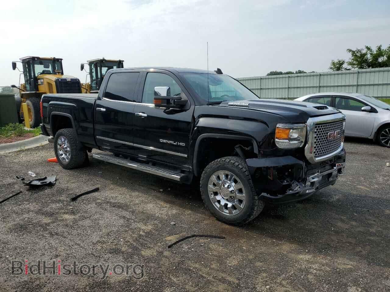 2017 GMC SIERRA - VIN: 1GT12UEY4HF209030 - Фото 4