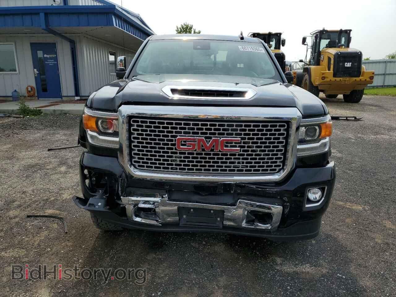 2017 GMC SIERRA - VIN: 1GT12UEY4HF209030 - Фото 5
