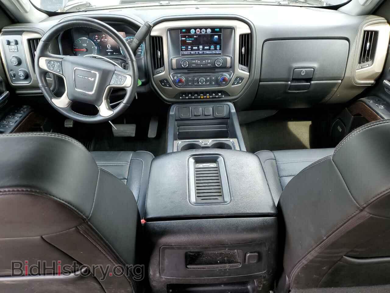 2017 GMC SIERRA - VIN: 1GT12UEY4HF209030 - Фото 8