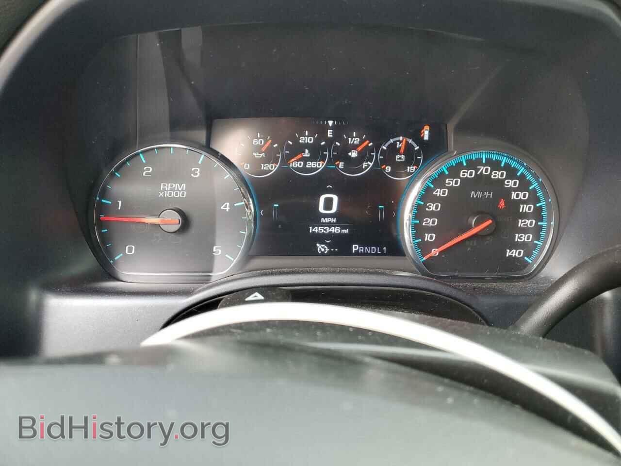 2017 GMC SIERRA - VIN: 1GT12UEY4HF209030 - Фото 9