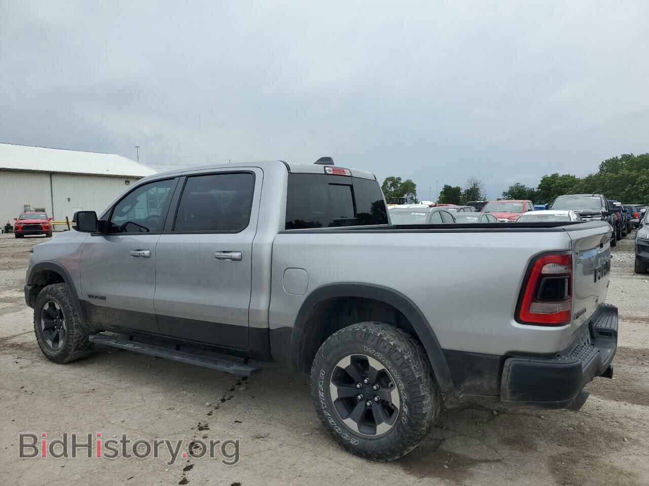 2020 RAM 1500 - VIN: 1C6SRFLT2LN243721 - Фото 2