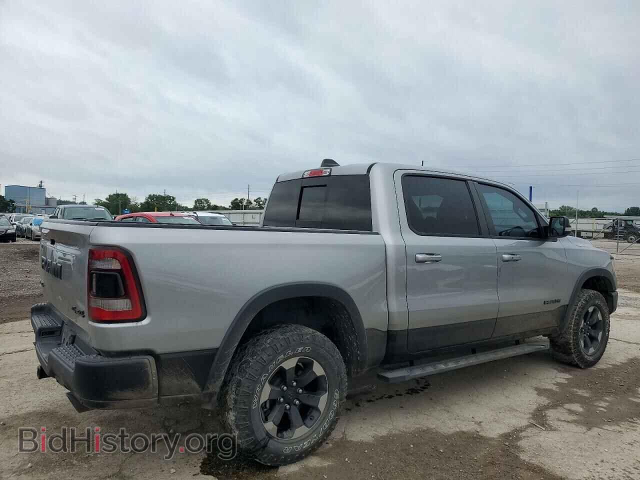 2020 RAM 1500 - VIN: 1C6SRFLT2LN243721 - Фото 3