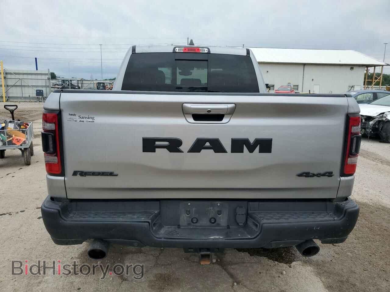 2020 RAM 1500 - VIN: 1C6SRFLT2LN243721 - Фото 6