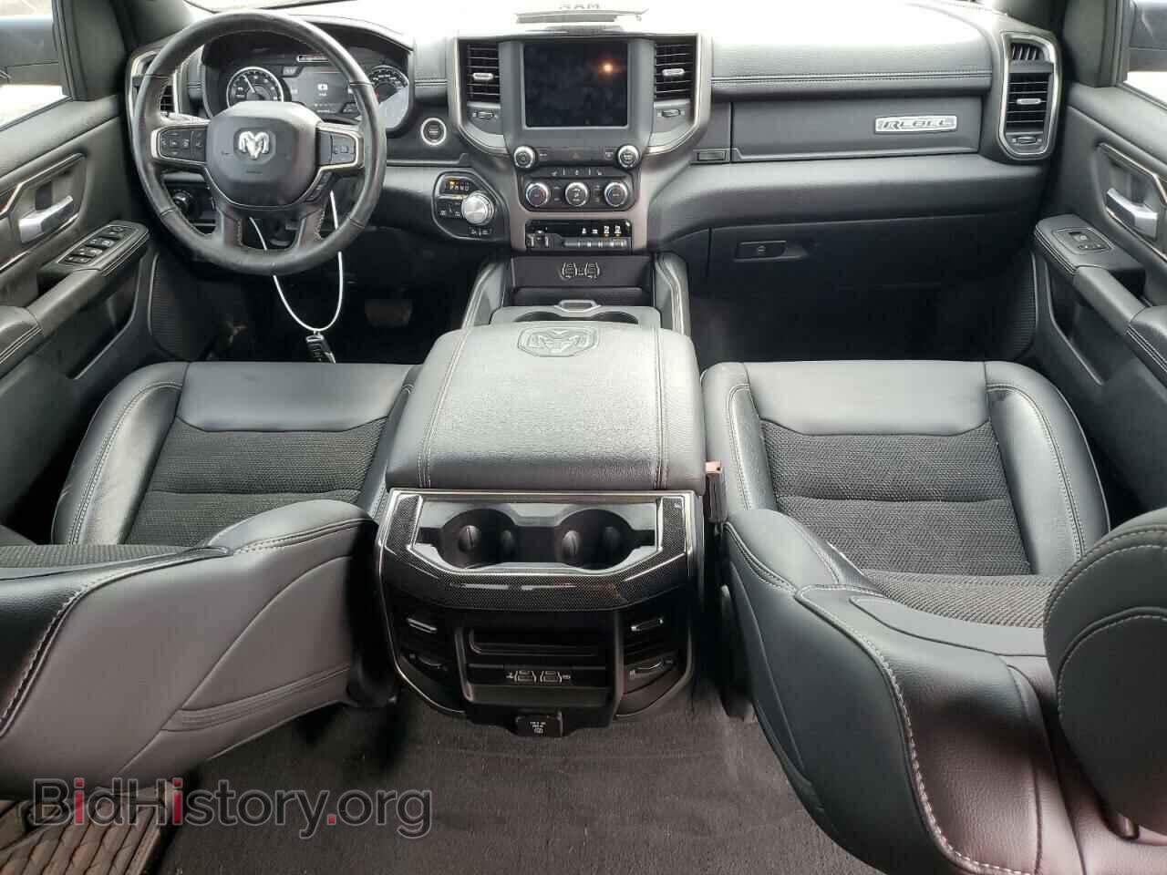 2020 RAM 1500 - VIN: 1C6SRFLT2LN243721 - Фото 8