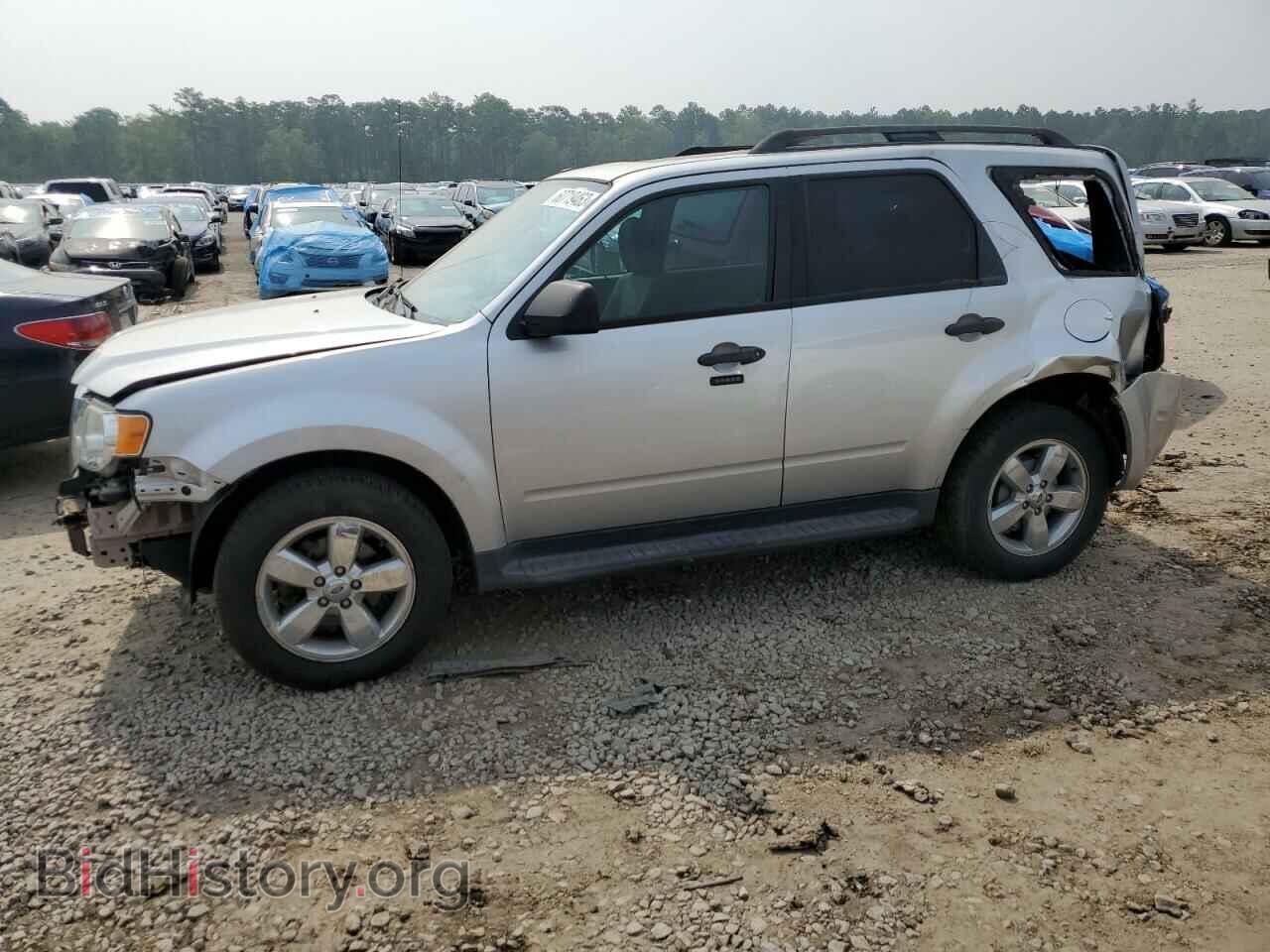 Фотография 1FMCU0DG6CKC38772 - FORD ESCAPE 2012