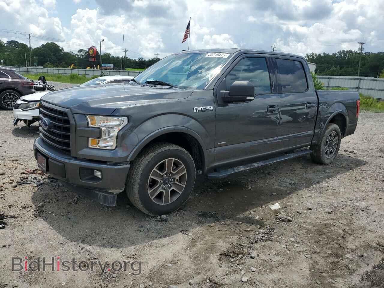 Photo 1FTEW1CP6HFC55893 - FORD F-150 2017