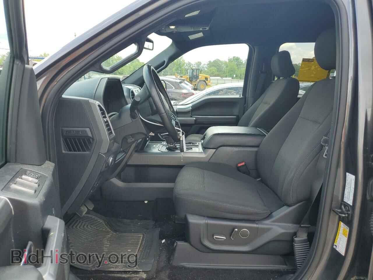 2017 FORD F-150 - VIN: 1FTEW1CP6HFC55893 - Фото 7