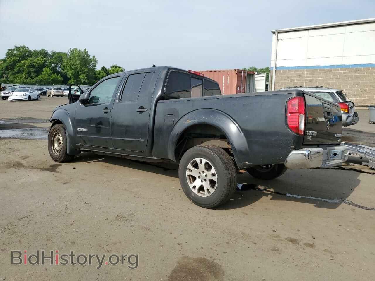 2012 SUZUKI EQUATOR - VIN: 5Z61D0FV4CC473318 - Photo 2