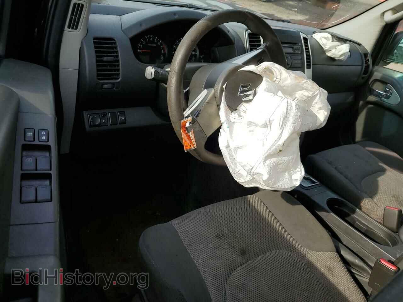 2012 SUZUKI EQUATOR - VIN: 5Z61D0FV4CC473318 - Photo 8