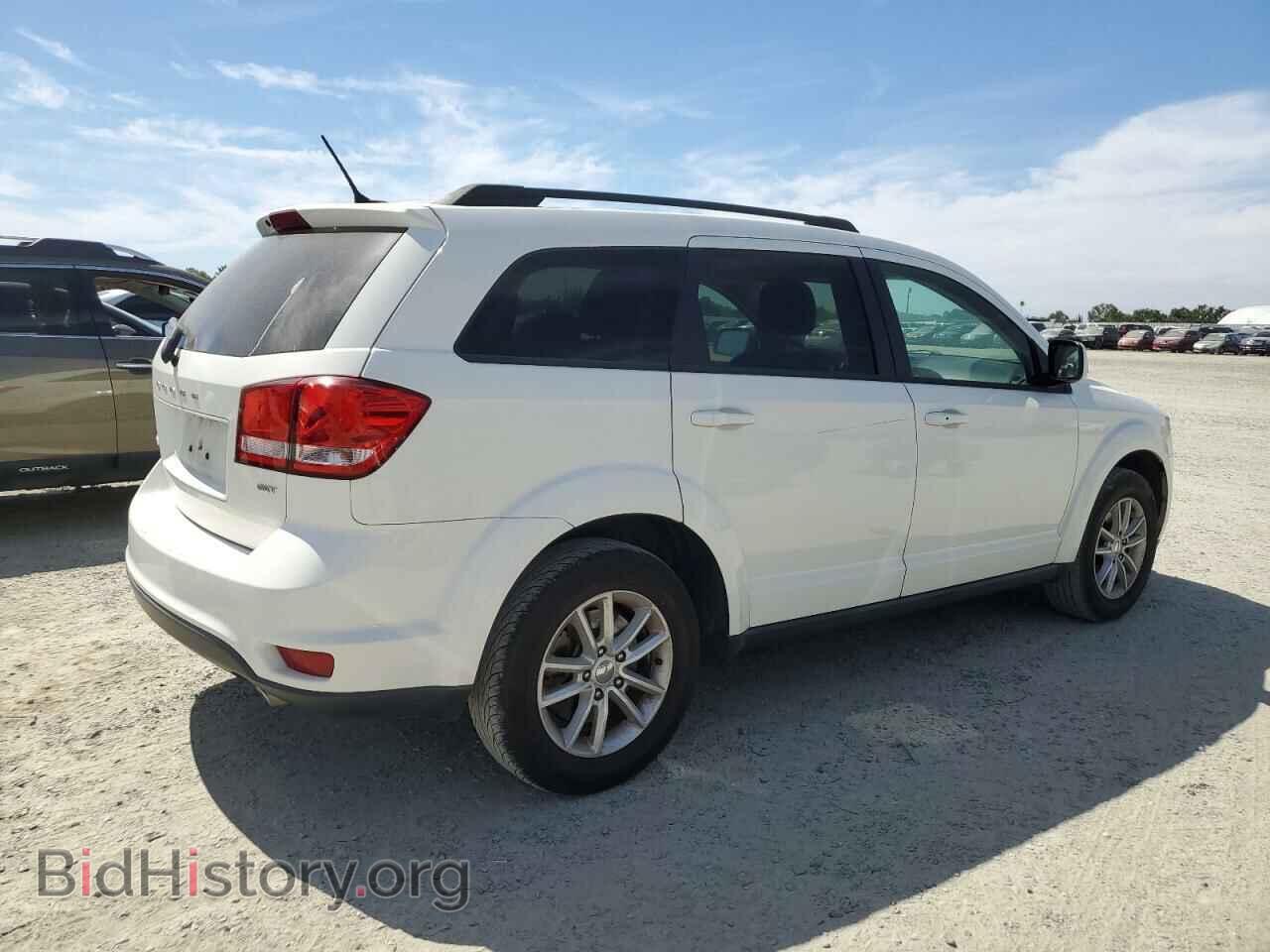 2014 DODGE JOURNEY - VIN: 3C4PDCBG0ET158024 - Photo 3
