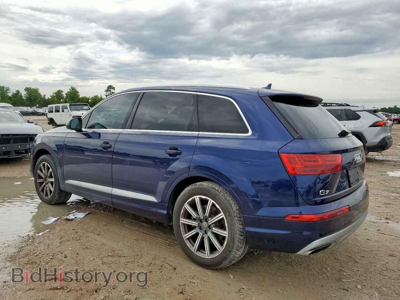 2019 AUDI Q7 - VIN: WA1LHAF78KD049016 - Фото 2