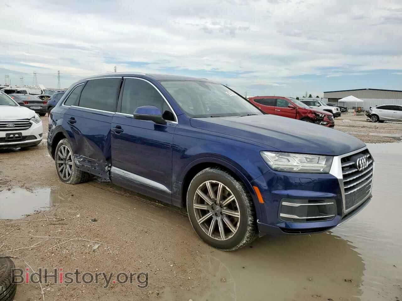 2019 AUDI Q7 - VIN: WA1LHAF78KD049016 - Фото 4