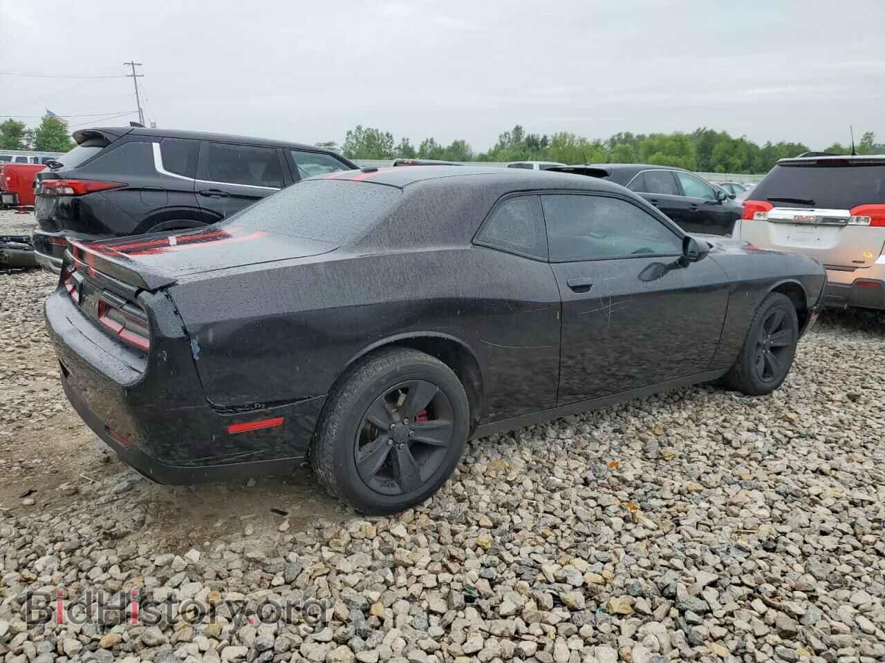 2015 DODGE CHALLENGER - VIN: 2C3CDZAG6FH787952 - Photo 3
