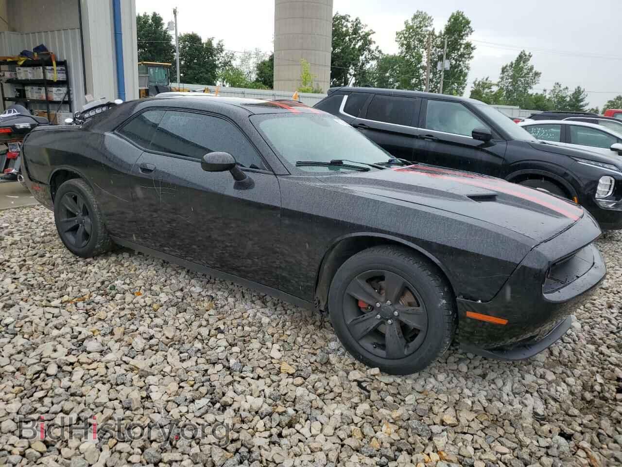 2015 DODGE CHALLENGER - VIN: 2C3CDZAG6FH787952 - Photo 4
