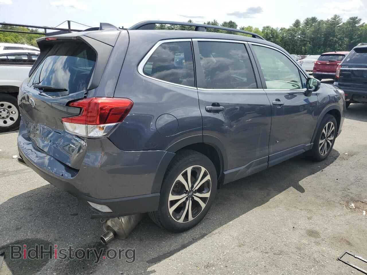 2021 SUBARU FORESTER - VIN: JF2SKAUC7MH559745 - Фото 3
