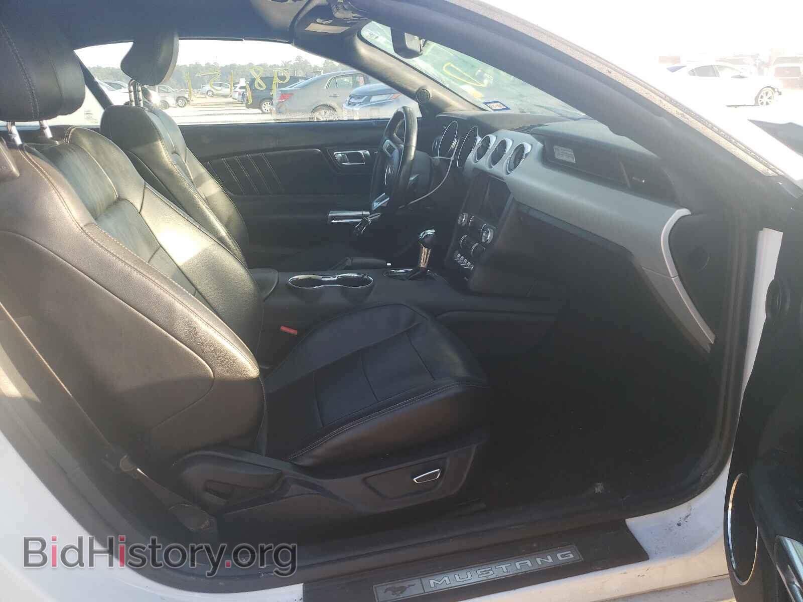 2016 FORD MUSTANG - VIN: 1FATP8UH9G5257457 - Фото 5