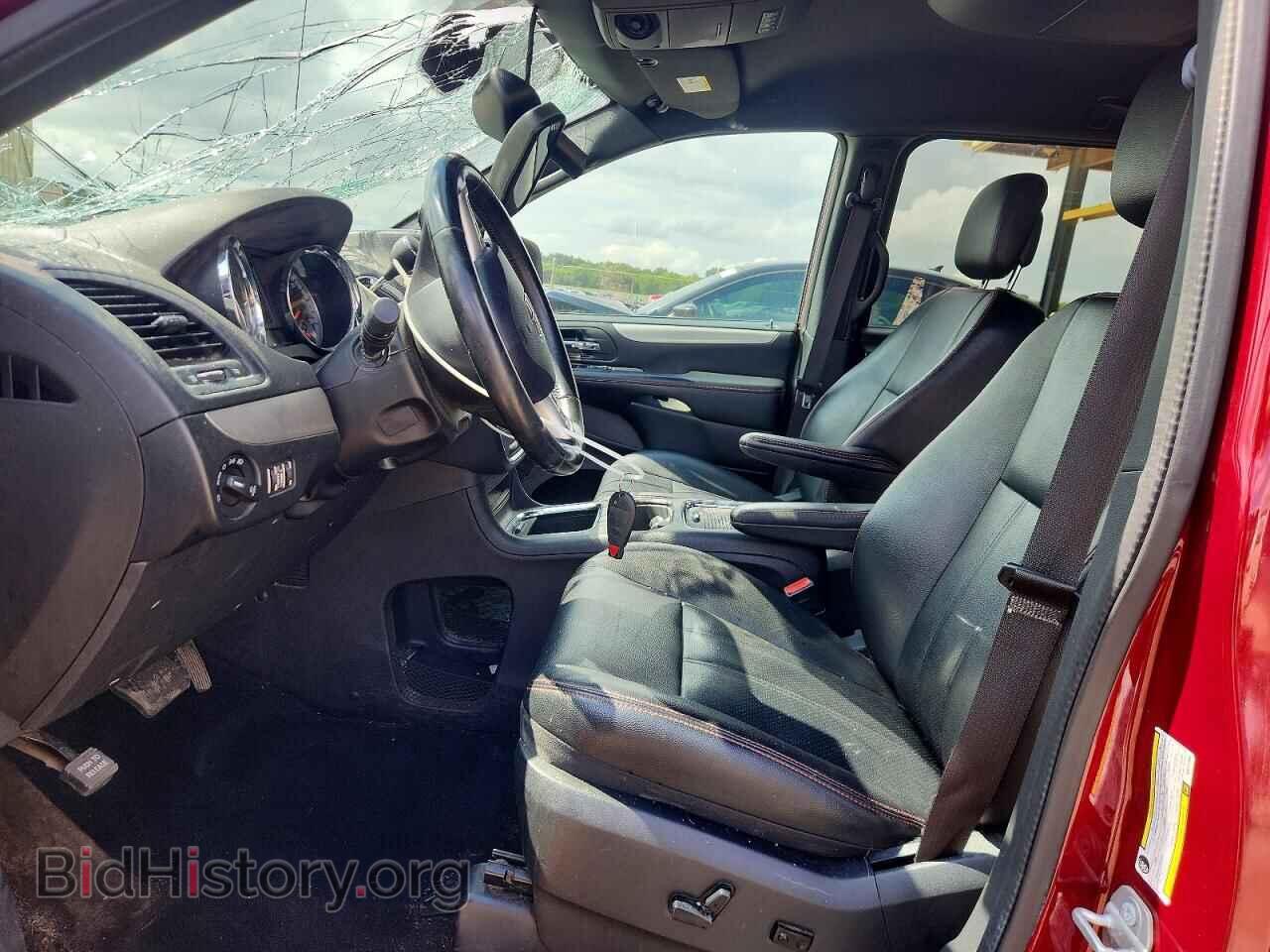 2019 DODGE CARAVAN - VIN: 2C4RDGEG2KR711184 - Photo 7