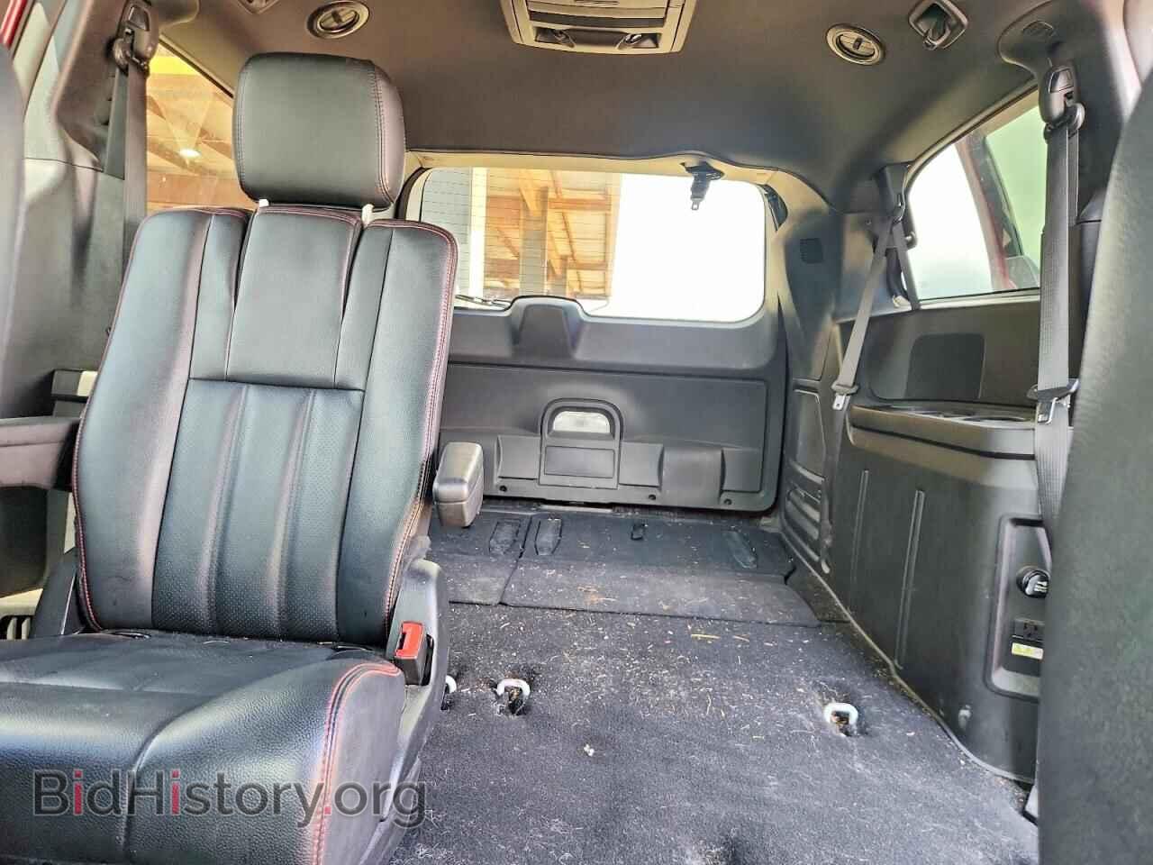 2019 DODGE CARAVAN - VIN: 2C4RDGEG2KR711184 - Photo 10