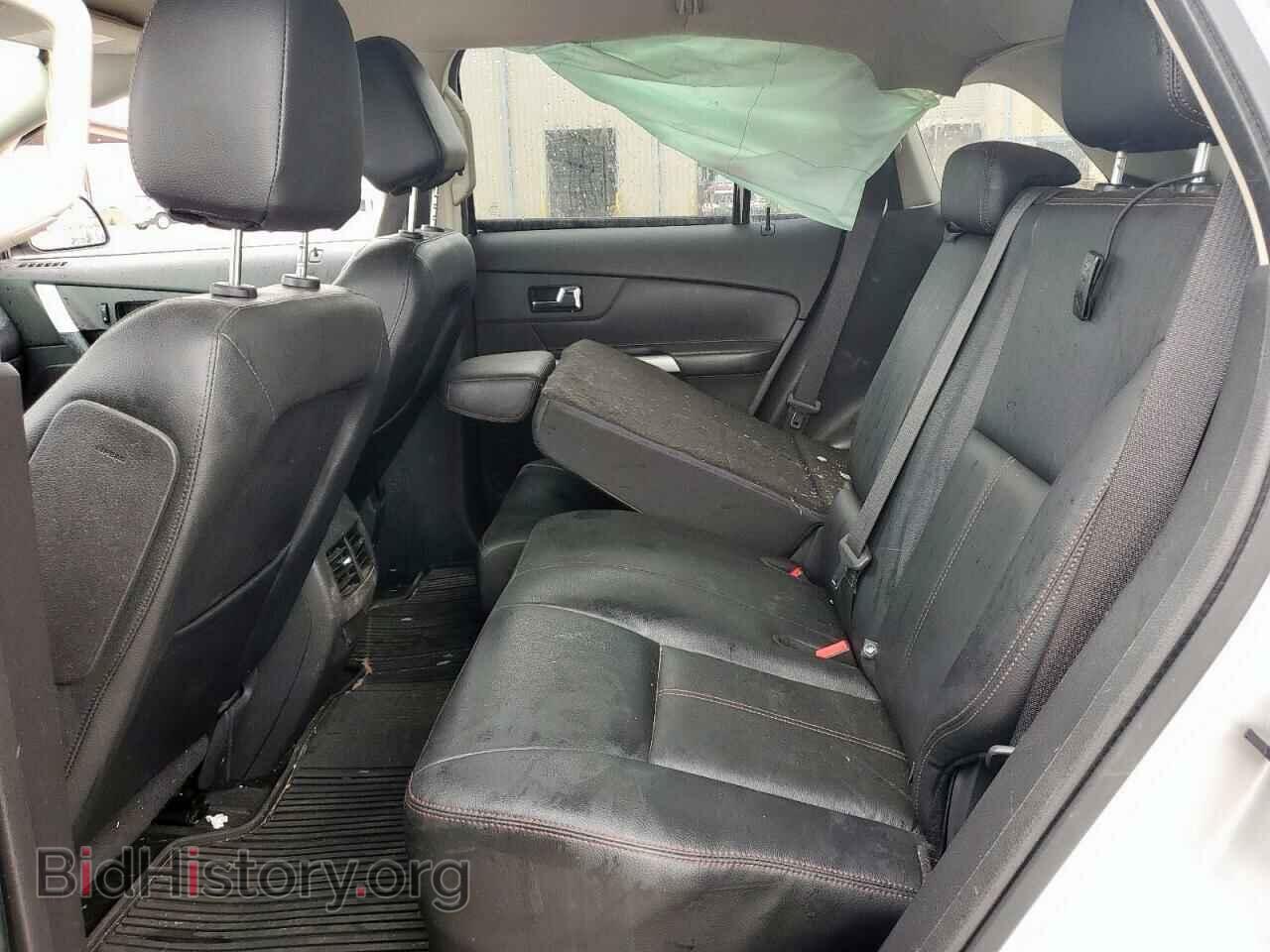 2013 FORD EDGE - VIN: 2FMDK3JC4DBE11181 - Фото 11