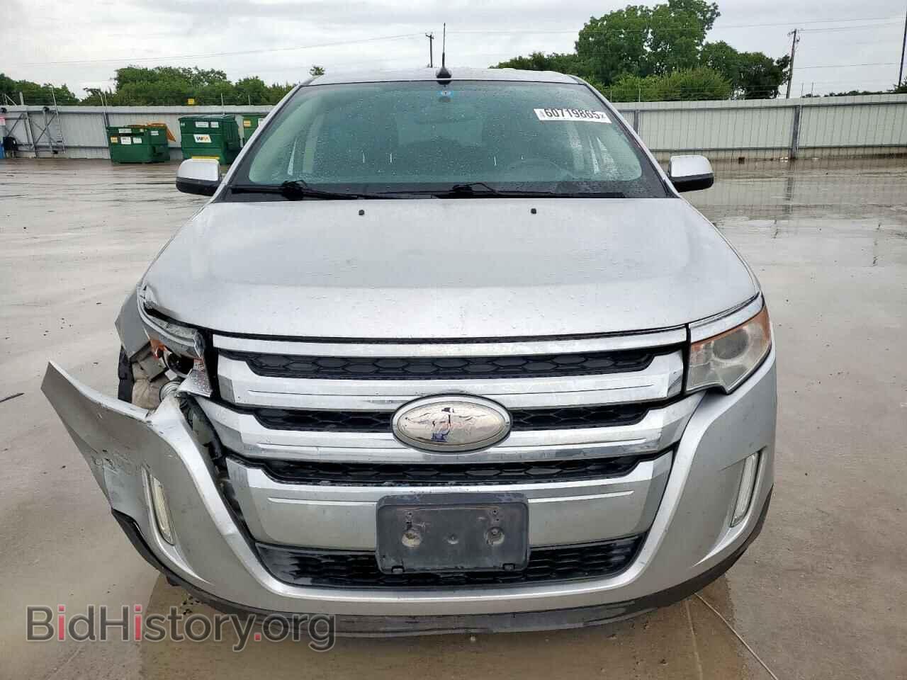 2013 FORD EDGE - VIN: 2FMDK3JC4DBE11181 - Фото 5