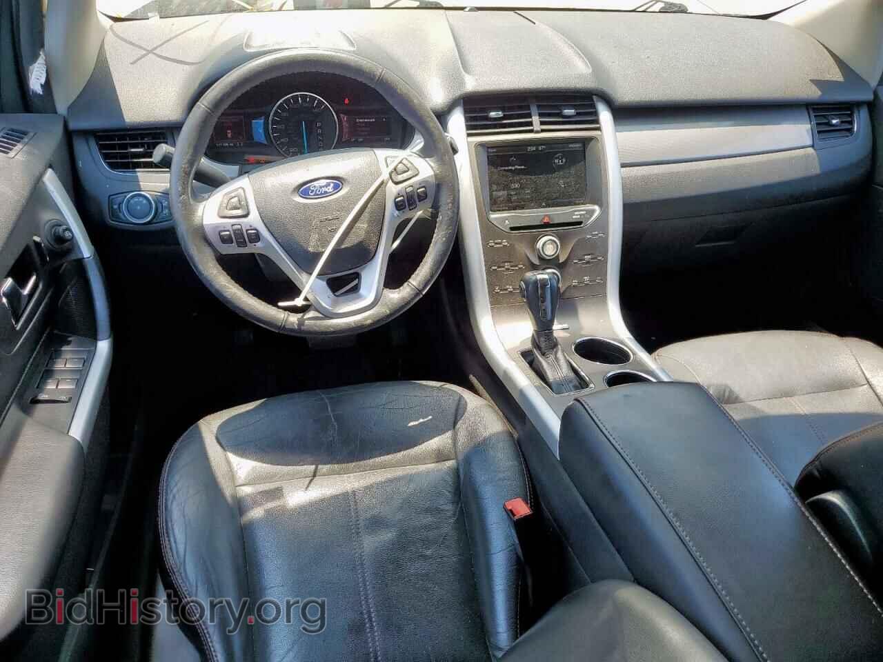 2013 FORD EDGE - VIN: 2FMDK3JC4DBE11181 - Фото 8
