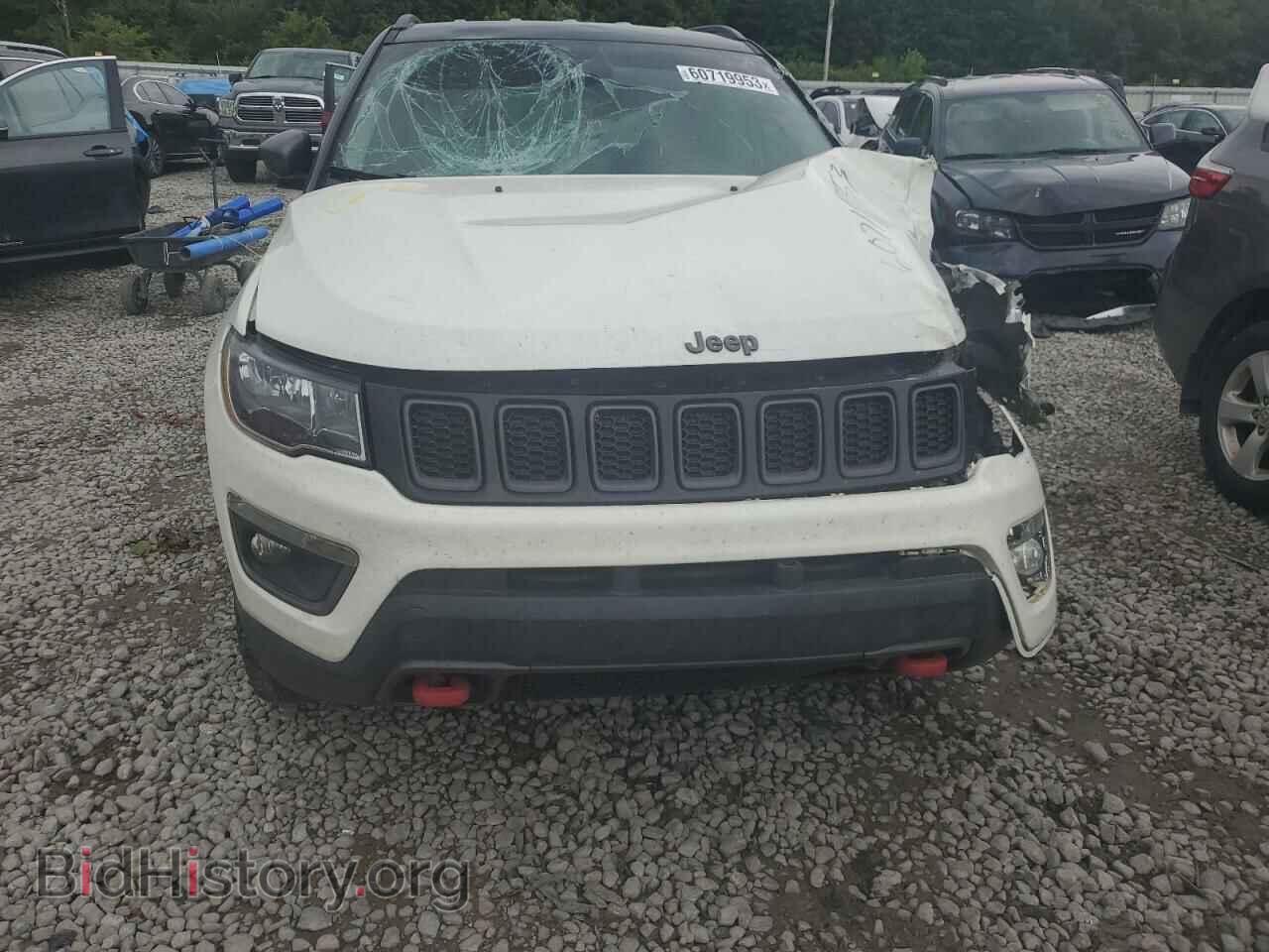 2017 JEEP COMPASS - VIN: 3C4NJDDB9HT631818 - Photo 5