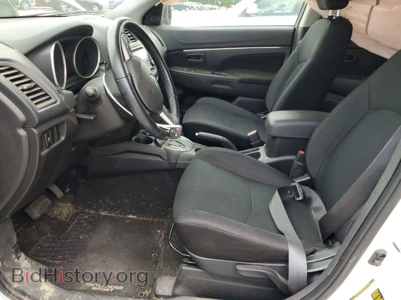 2015 MITSUBISHI OUTLANDER - VIN: 4A4AR3AW4FE053822 - Фото 7