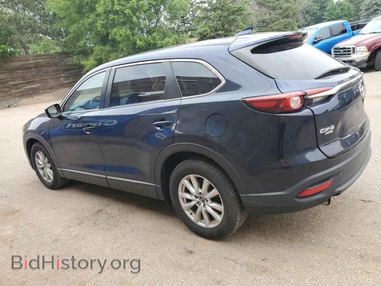 2017 MAZDA CX-9 - VIN: JM3TCBBY4H0142552 - Фото 2
