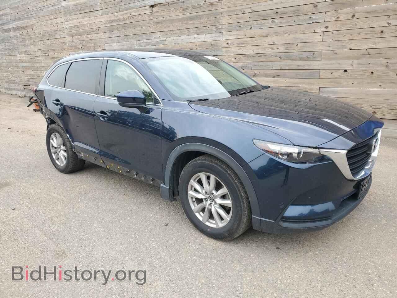 2017 MAZDA CX-9 - VIN: JM3TCBBY4H0142552 - Фото 4