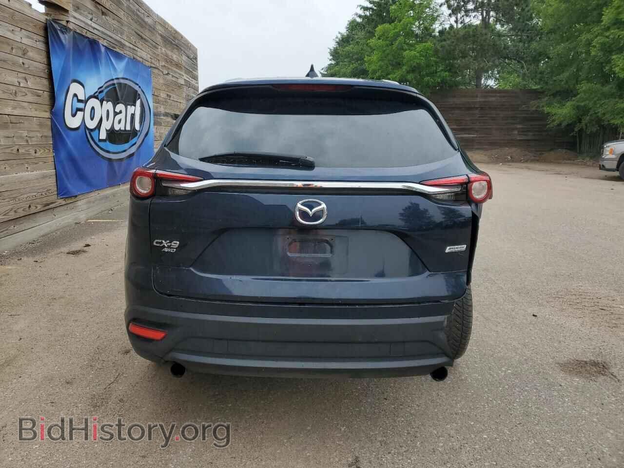 2017 MAZDA CX-9 - VIN: JM3TCBBY4H0142552 - Фото 6