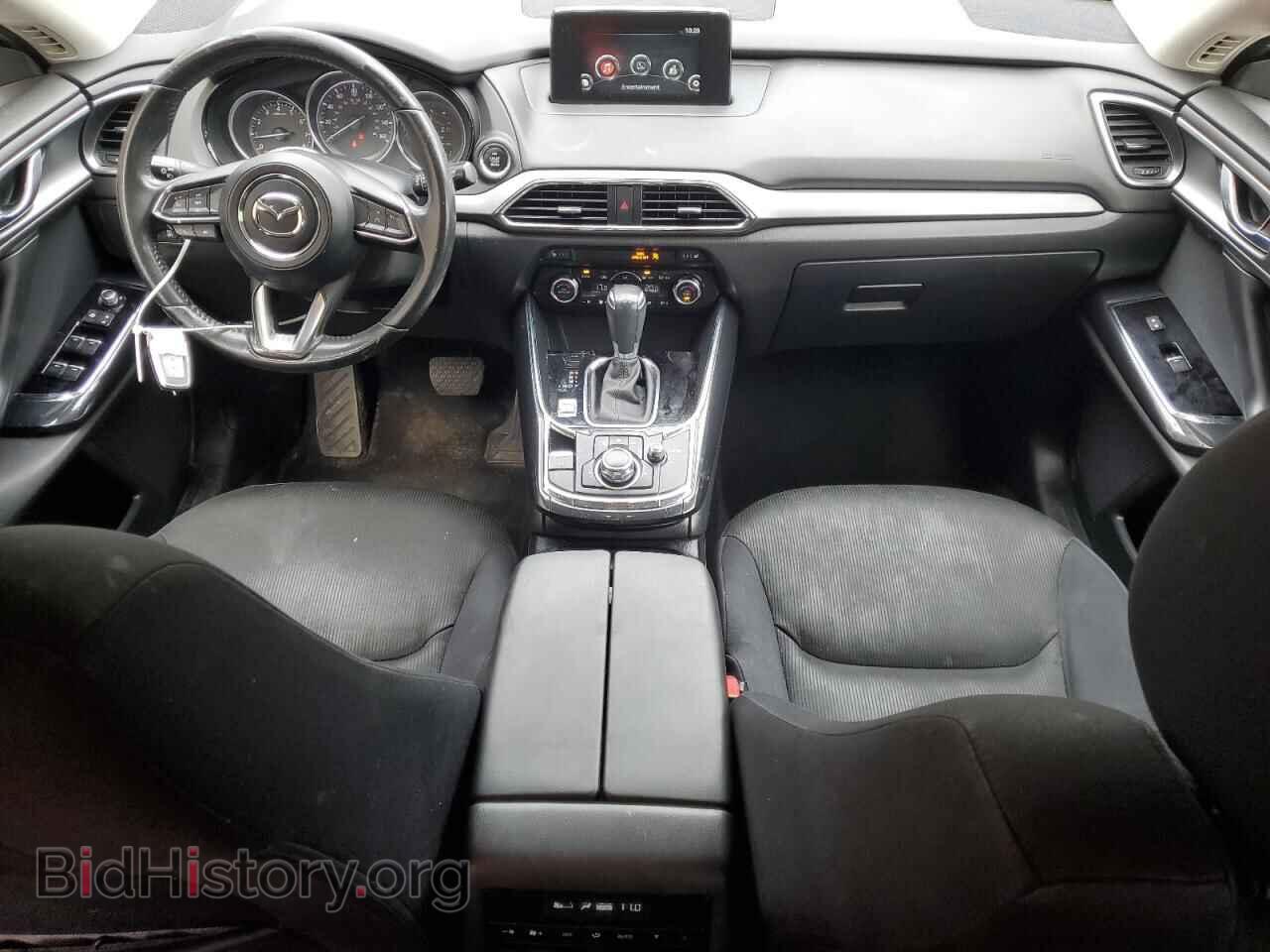 2017 MAZDA CX-9 - VIN: JM3TCBBY4H0142552 - Фото 8