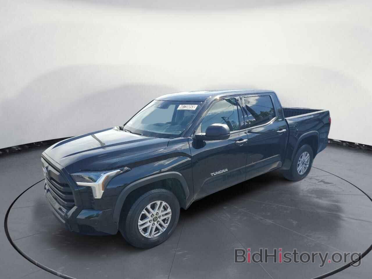 Фотография 5TFLA5ABXNX003090 - TOYOTA TUNDRA 2022