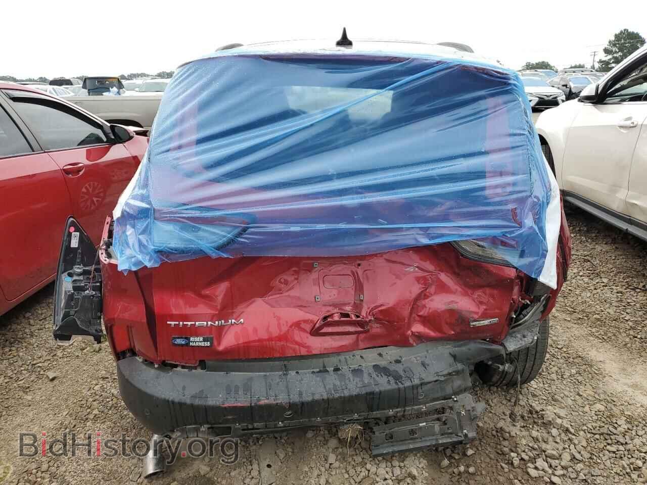 2020 FORD ESCAPE - VIN: 1FMCU9J94LUA47155 - Photo 6