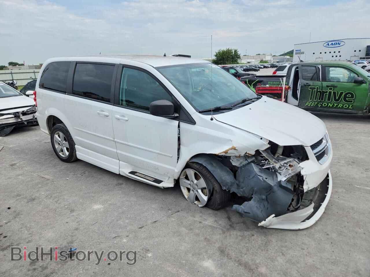 2017 DODGE CARAVAN - VIN: 2C4RDGBG7HR854483 - Photo 4