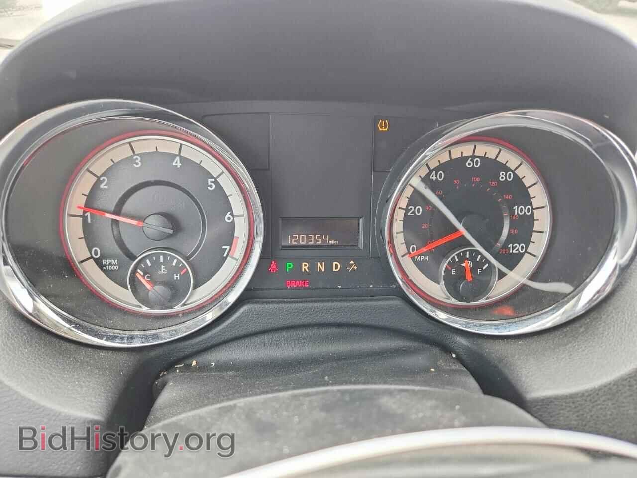 2017 DODGE CARAVAN - VIN: 2C4RDGBG7HR854483 - Photo 9