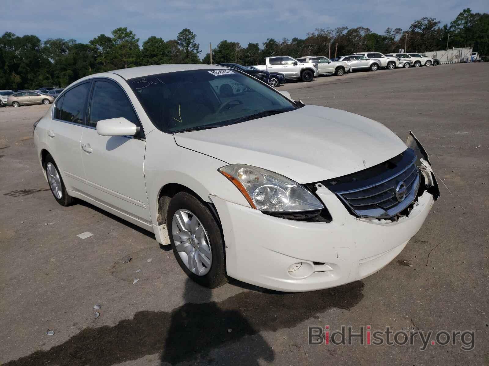 Фотография 1N4AL2AP0AN506098 - NISSAN ALTIMA 2010