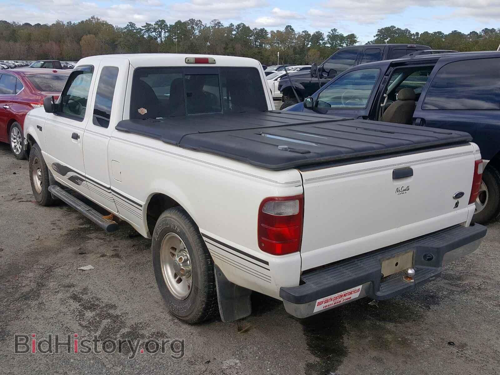 2003 FORD RANGER - VIN: 1FTYR44V63TA05972 - Фото 3
