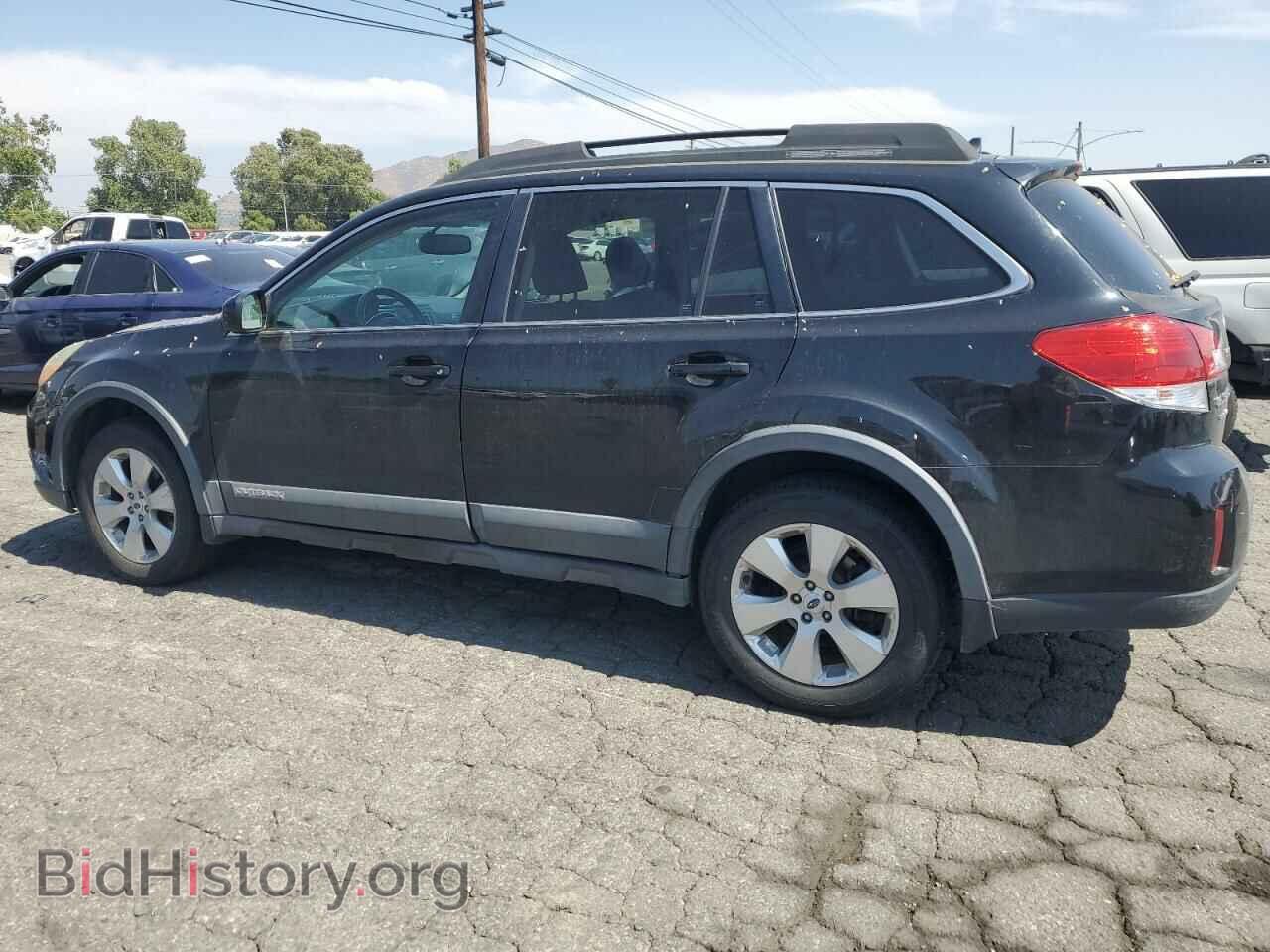 2012 SUBARU OUTBACK - VIN: 4S4BRBKC8C3256158 - Фото 2