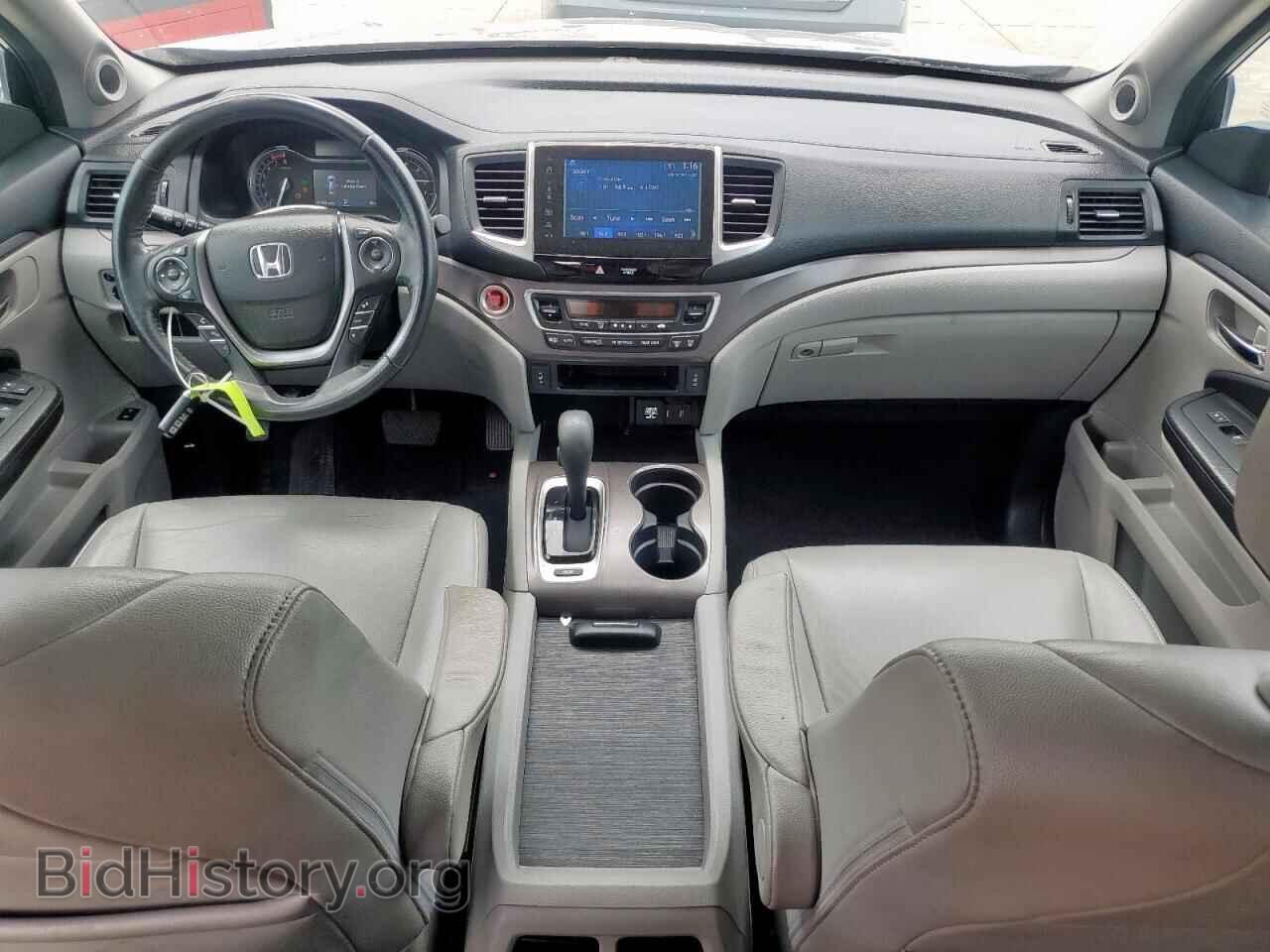 2017 HONDA PILOT - VIN: 5FNYF5H58HB015678 - Фото 8