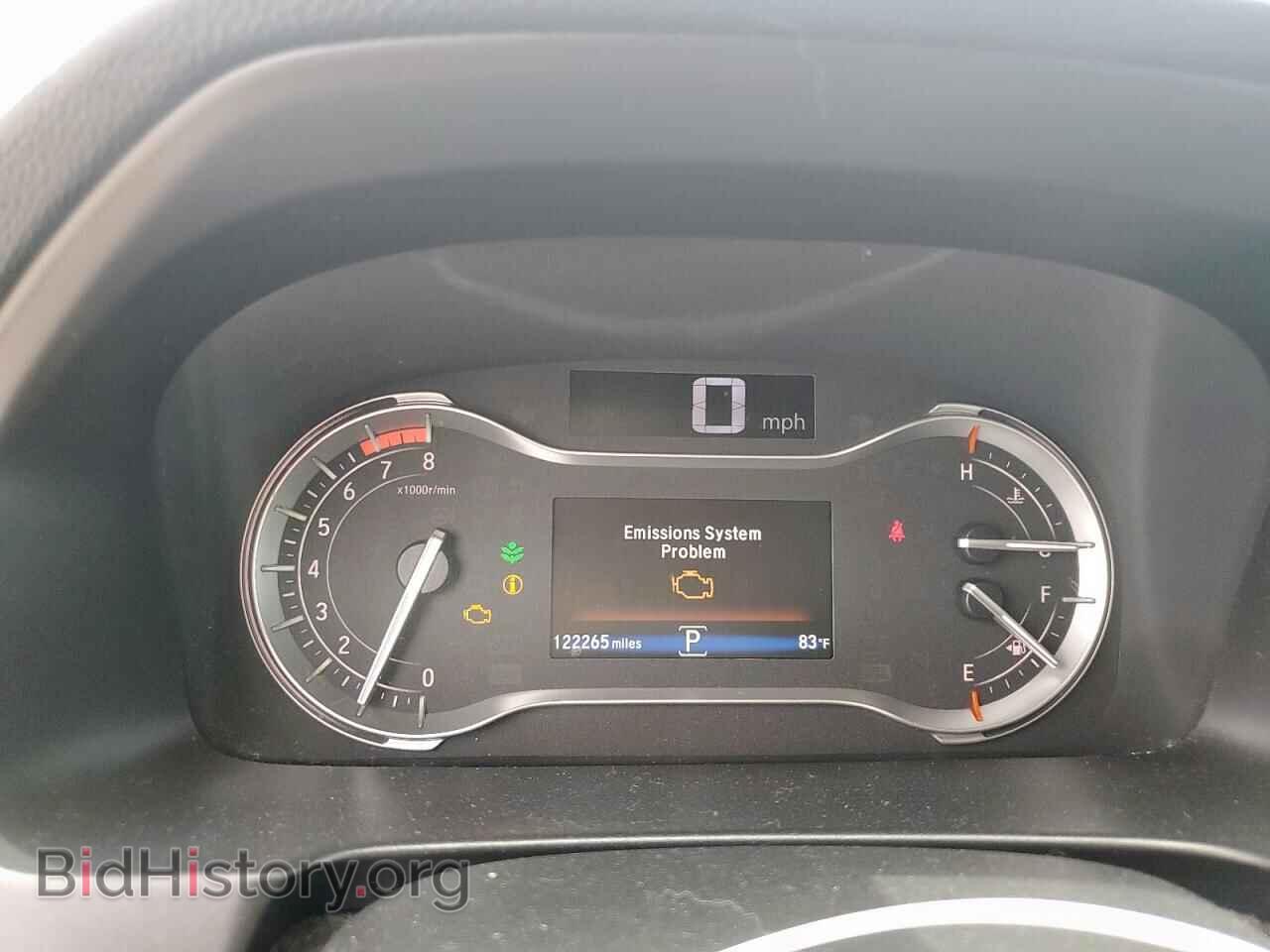 2017 HONDA PILOT - VIN: 5FNYF5H58HB015678 - Фото 9