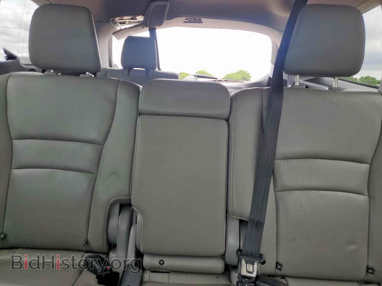 2017 HONDA PILOT - VIN: 5FNYF5H58HB015678 - Фото 10