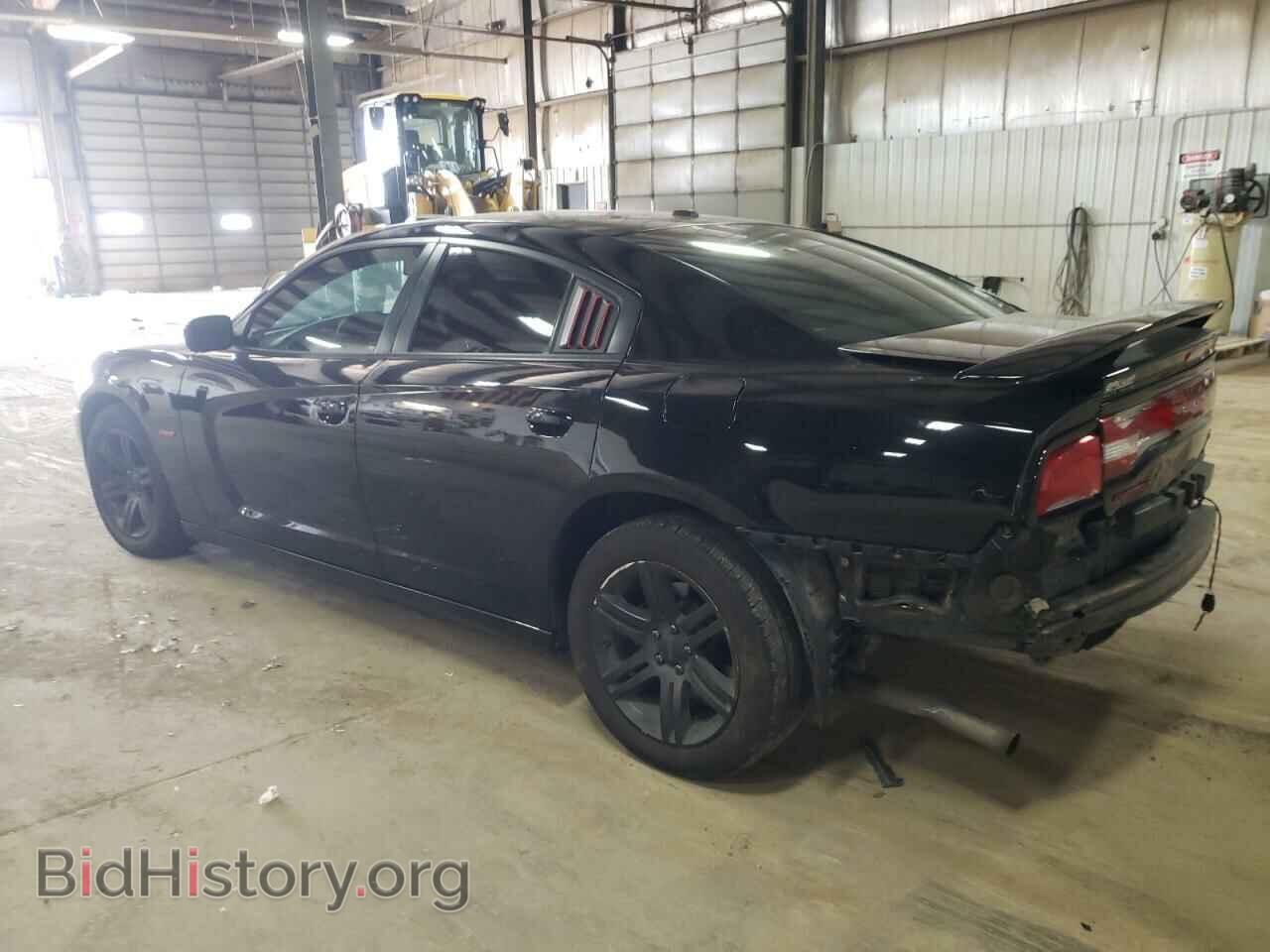 2014 DODGE CHARGER - VIN: 2C3CDXCT7EH173232 - Фото 2