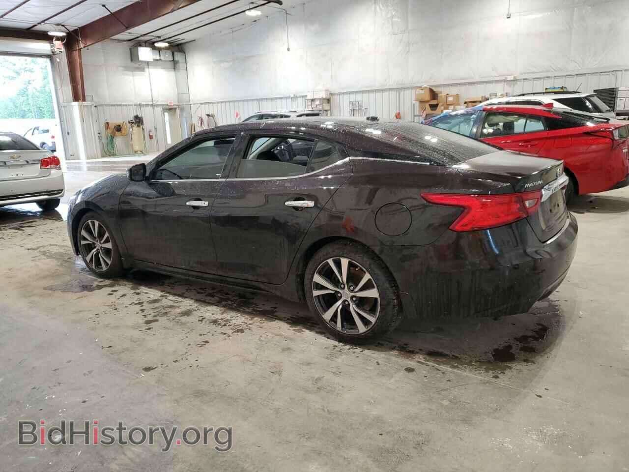 2017 NISSAN MAXIMA - VIN: 1N4AA6AP3HC430170 - Фото 2
