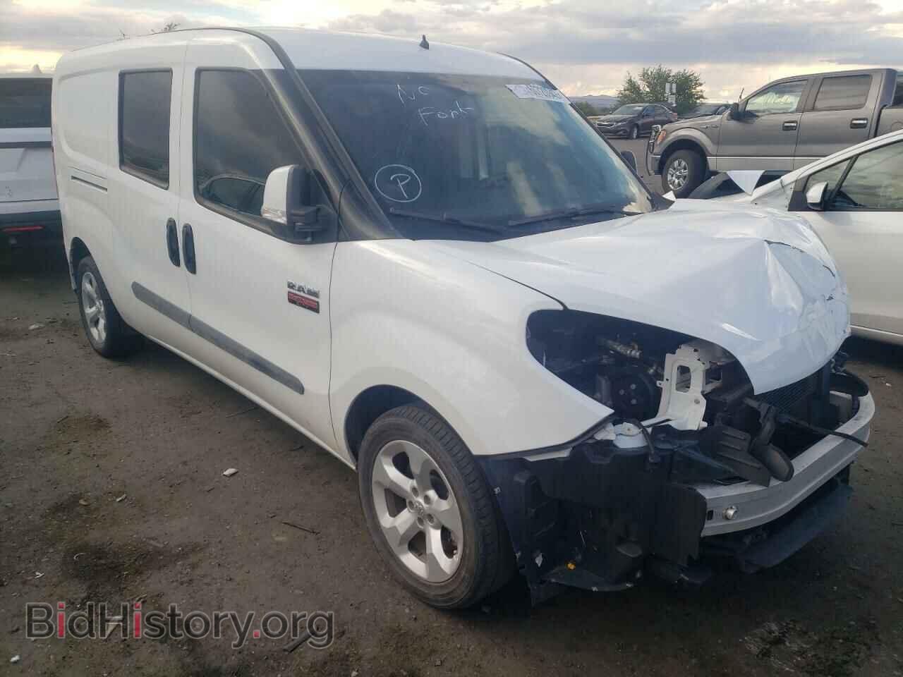Фотография ZFBERFBB3H6G04816 - RAM PROMASTER 2017