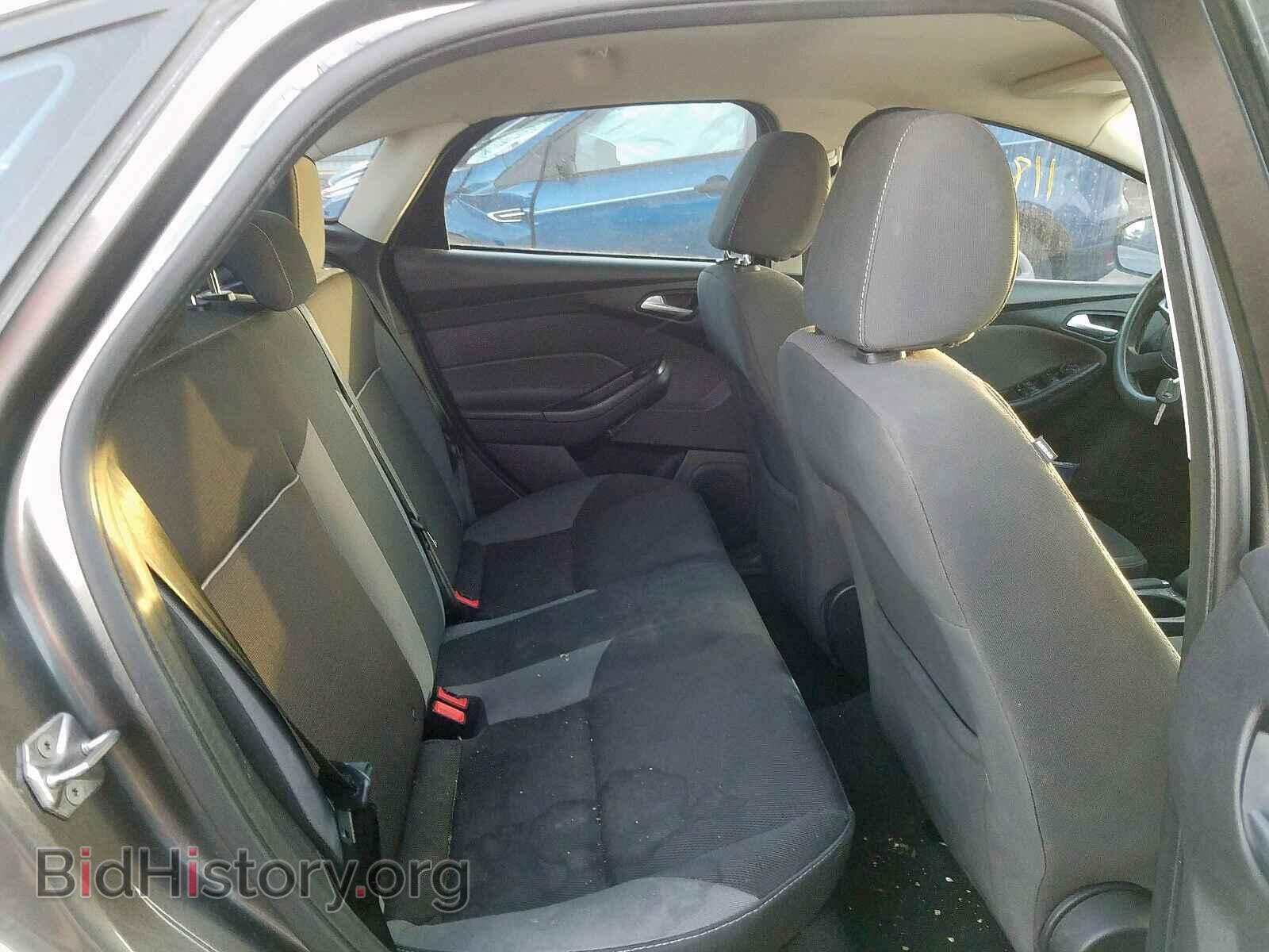 2014 FORD FOCUS - VIN: 1FADP3F20EL390729 - Фото 6