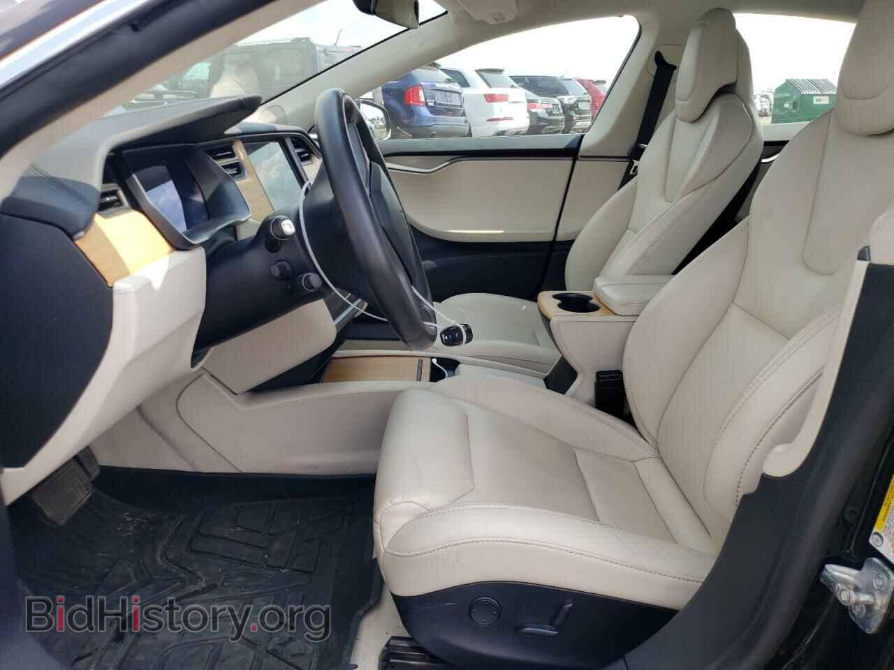 2019 TESLA MODEL S - VIN: 5YJSA1E27KF309474 - Фото 7