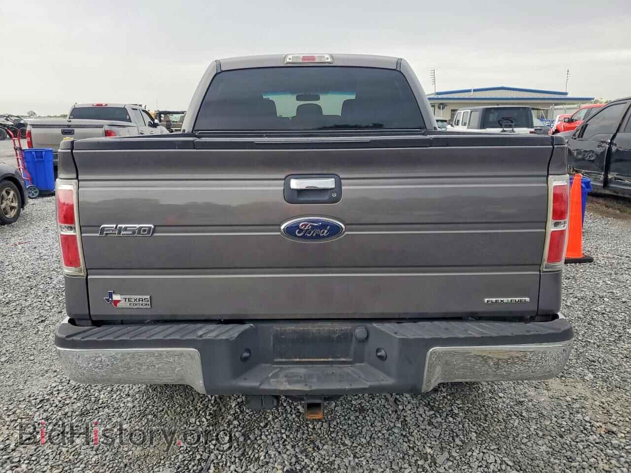 2013 FORD F150 - VIN: 1FTFW1EF5DKD69054 - Фото 6