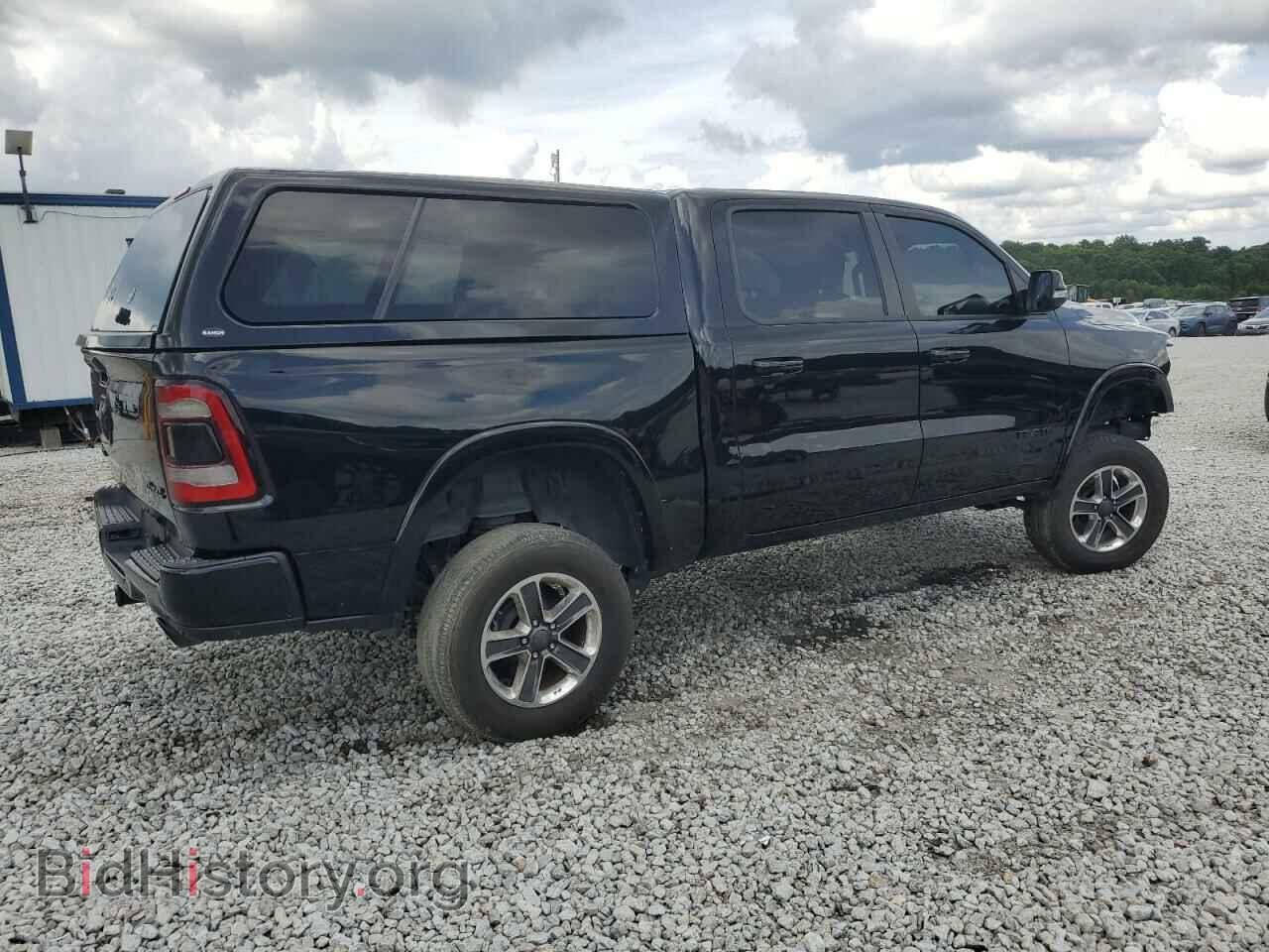 2019 RAM 1500 - VIN: 1C6SRFJT9KN772570 - Фото 3