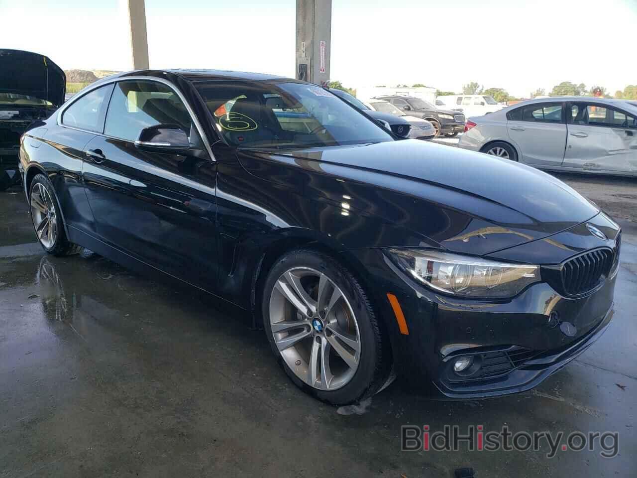 Photo WBA4W3C51KAG91321 - BMW 4 SERIES 2019